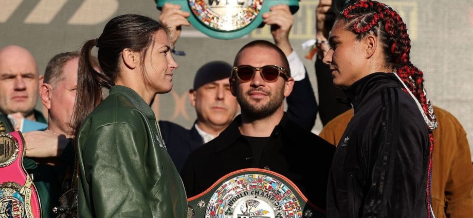 How to watch Katie Taylor vs Flora Pili for FREE as iconic Irish boxer retires