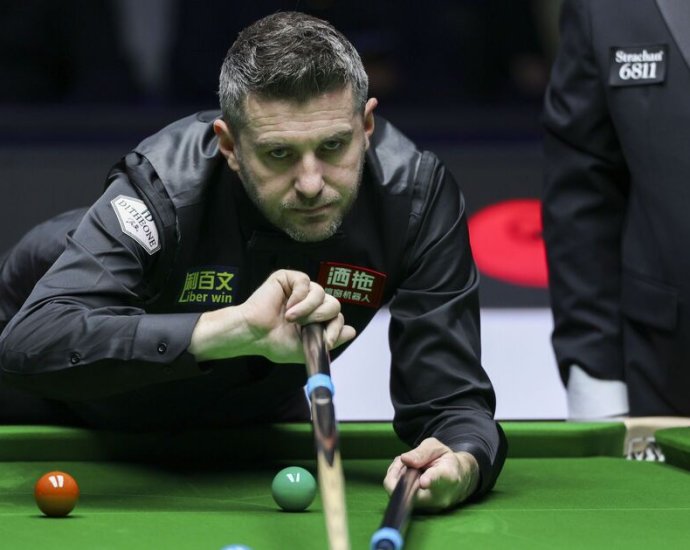 Snooker scores LIVE - Mark Selby vs Jak Jones in £100k British Open final