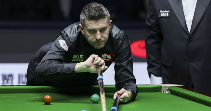 Snooker scores LIVE - Mark Selby vs Jak Jones in £100k British Open final