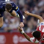 Iconic footballer's son accused of 'assassination attempt' as rival hospitalised