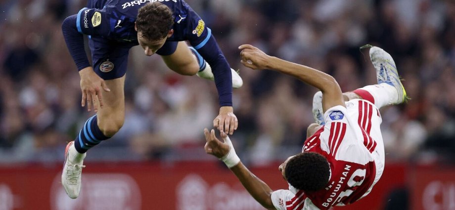 Iconic footballer's son accused of 'assassination attempt' as rival hospitalised