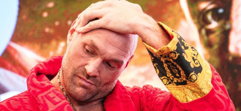 Tyson Fury says Anthony Joshua fight is off as Gypsy King eyes new opponent