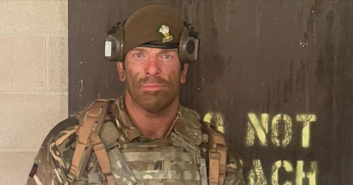 Rugby legend Alun Wyn Jones flies out to join army after King Charles honour