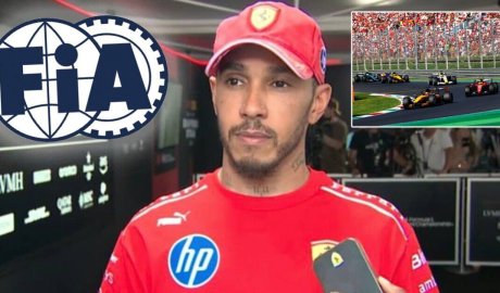 Drivers punished after Italian GP investigation as Hamilton makes contract plea