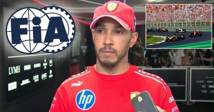 Drivers punished after Italian GP investigation as Hamilton makes contract plea