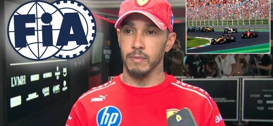 Drivers punished after Italian GP investigation as Hamilton makes contract plea