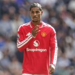 Barcelona stars reach out to Marcus Rashford as Gary Neville warns Man Utd