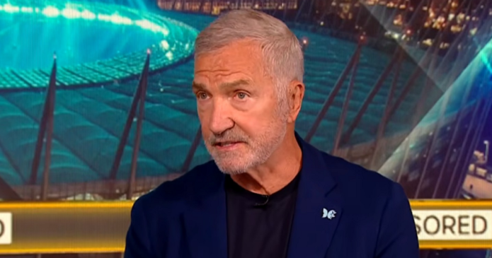 Graeme Souness accuses Declan Rice of 'cheating' as Arsenal row breaks out