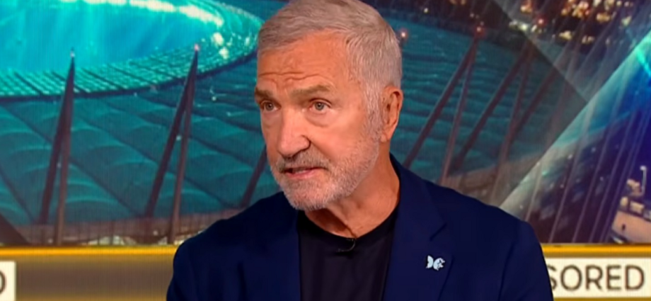 Graeme Souness accuses Declan Rice of 'cheating' as Arsenal row breaks out