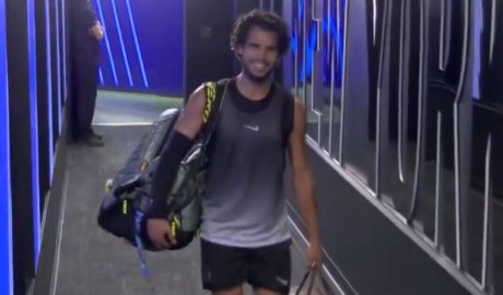 Carlos Alcaraz's unexpected gesture after leaving US Open court speaks volumes