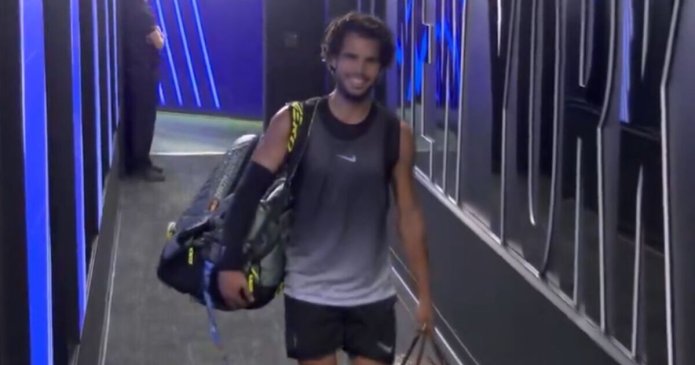 Carlos Alcaraz's unexpected gesture after leaving US Open court speaks volumes
