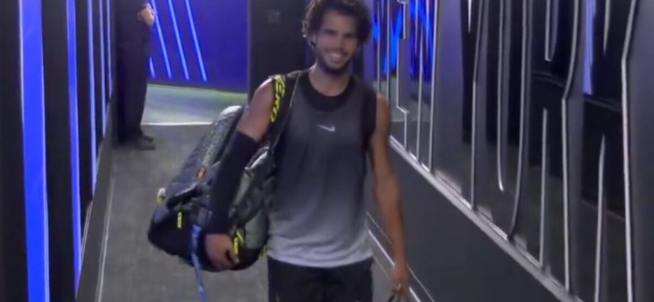 Carlos Alcaraz's unexpected gesture after leaving US Open court speaks volumes
