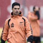 Arsenal boss Mikel Arteta punishes striker after wonderkid publicly humiliated