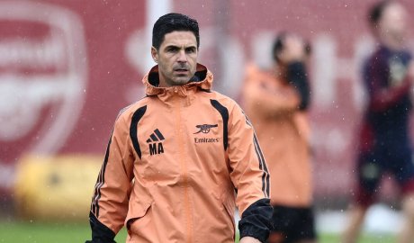 Arsenal boss Mikel Arteta punishes striker after wonderkid publicly humiliated