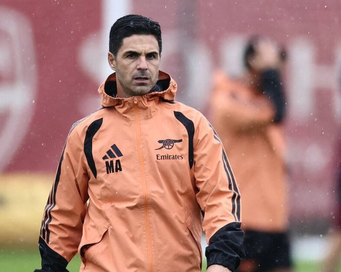 Arsenal boss Mikel Arteta punishes striker after wonderkid publicly humiliated