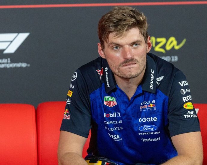 F1 LIVE - Max Verstappen names two aces in complaint as Madrid GP decision made