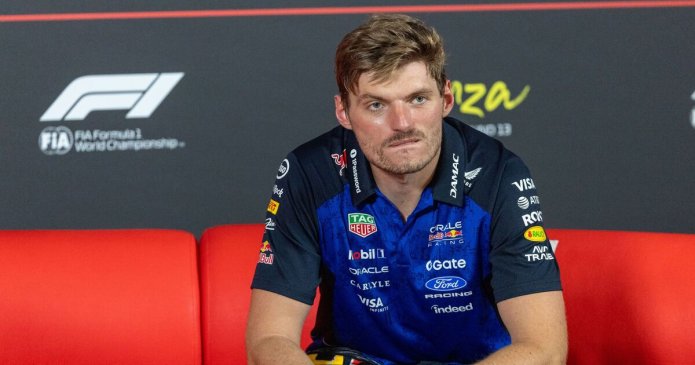 F1 LIVE - Max Verstappen names two aces in complaint as Madrid GP decision made