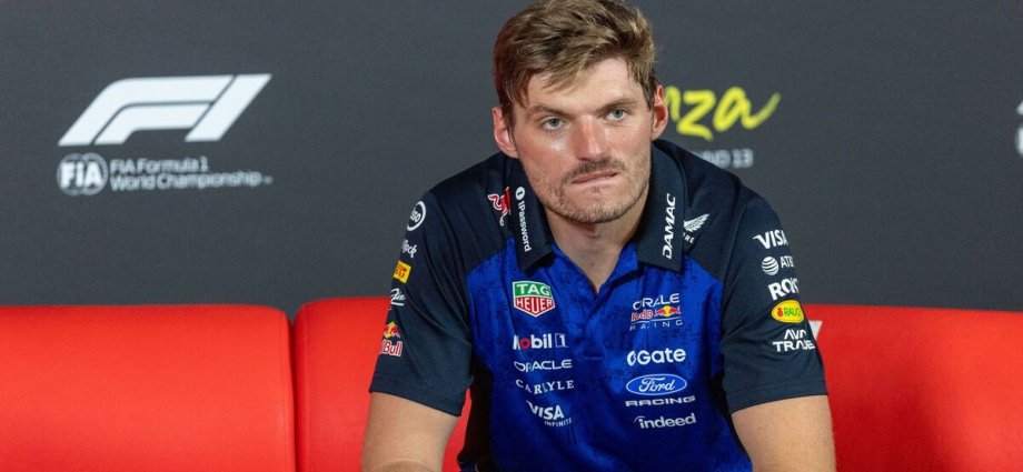 F1 LIVE - Max Verstappen names two aces in complaint as Madrid GP decision made