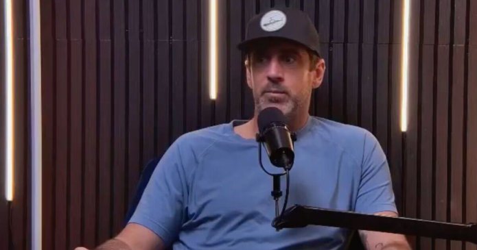 NFL star Aaron Rodgers rips into Donald Trump and slams 'sham' MAGA movement