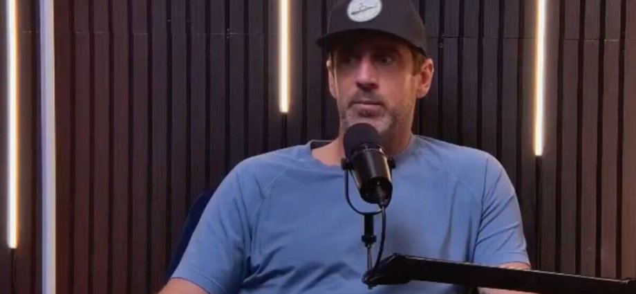 NFL star Aaron Rodgers rips into Donald Trump and slams 'sham' MAGA movement