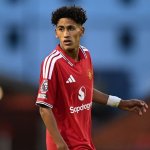 JJ Gabriel raises eyebrows with social media activity after Man Utd hat-trick