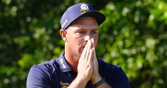 Bryson DeChambeau 'went broke' after LIV Golf deal as star owed millions