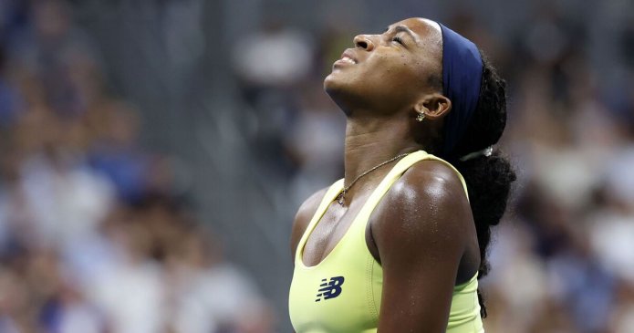 US Open LIVE: Coco Gauff shows her true colours after semi-final controversy