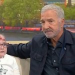 Graeme Souness chokes back tears in GMB interview - 'it was sent by the devil'