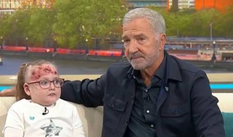 Graeme Souness chokes back tears in GMB interview - 'it was sent by the devil'