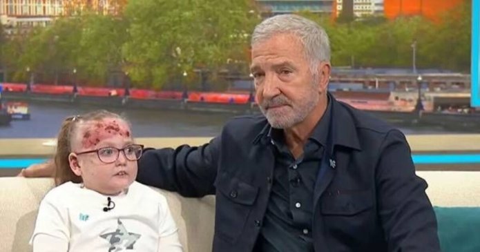 Graeme Souness chokes back tears in GMB interview - 'it was sent by the devil'