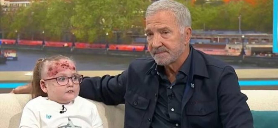 Graeme Souness chokes back tears in GMB interview - 'it was sent by the devil'