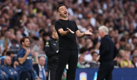Tottenham's £220m mistake has just been exposed and left De Zerbi in big trouble