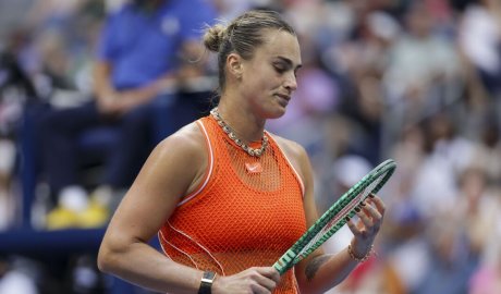 Sabalenka smashes racket as US Open star to be stripped of ranking points