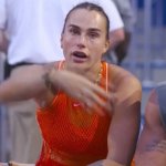 Aryna Sabalenka tells TV cameraman 'f*** off' immediately after losing US Open
