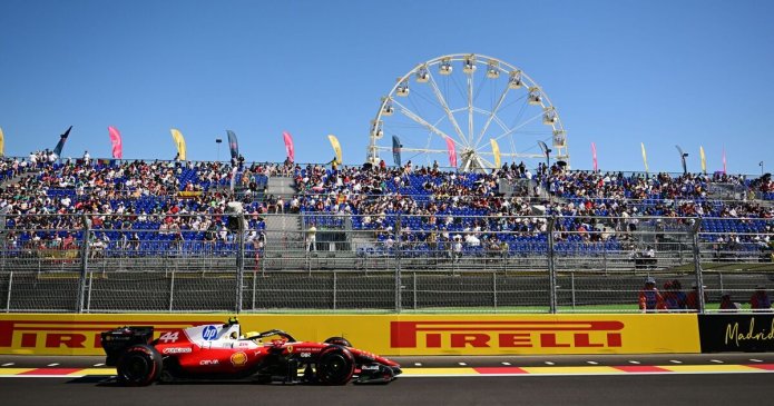Spanish GP qualifying result changes as Lewis Hamilton points the blame