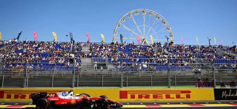 Spanish GP qualifying result changes as Lewis Hamilton points the blame