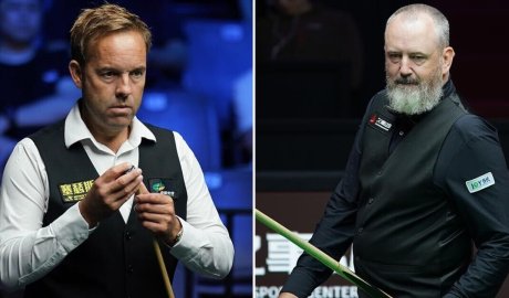 Snooker scores LIVE - Carter beats Williams to win £100k English Open final