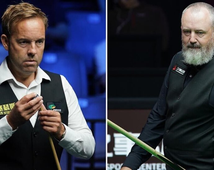 Snooker scores LIVE - Carter beats Williams to win £100k English Open final