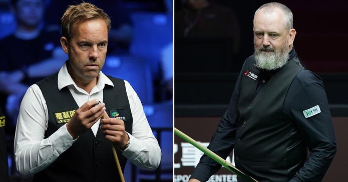 Snooker scores LIVE - Carter beats Williams to win £100k English Open final