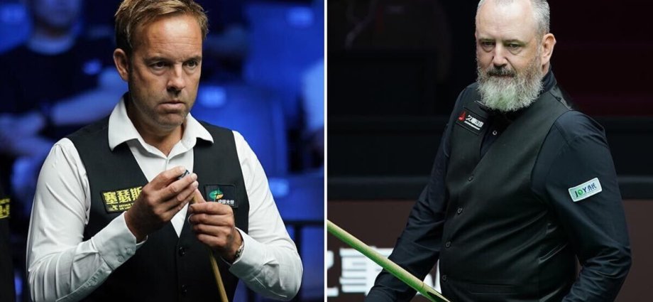 Snooker scores LIVE - Carter beats Williams to win £100k English Open final