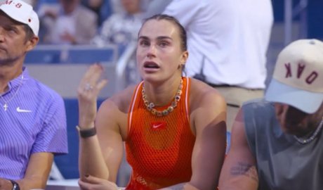 Aryna Sabalenka lashes out at US Open as Alexander Zverev braced for boos