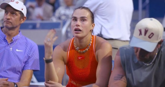 Aryna Sabalenka lashes out at US Open as Alexander Zverev braced for boos