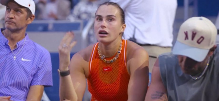 Aryna Sabalenka lashes out at US Open as Alexander Zverev braced for boos