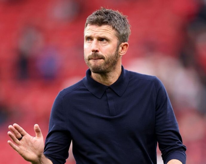 Man Utd boss Michael Carrick must drop eight stars vs Brighton