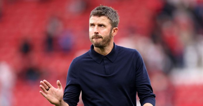 Man Utd boss Michael Carrick must drop eight stars vs Brighton