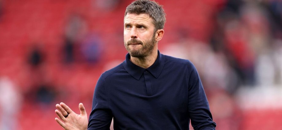 Man Utd boss Michael Carrick must drop eight stars vs Brighton