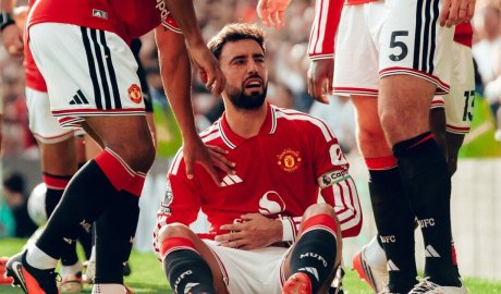 Bruno Fernandes handed punishment verdict after Man Utd star kicked Phil Foden