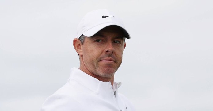 Rory McIlroy shares reason for snubbing Shane Lowry celebrations at Irish Open