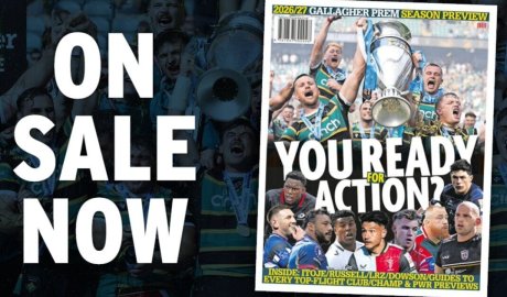 The Gallagher Prem is back and is better than ever!