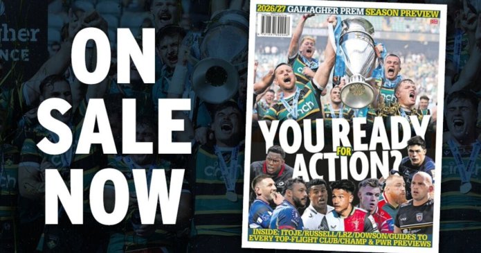 The Gallagher Prem is back and is better than ever!